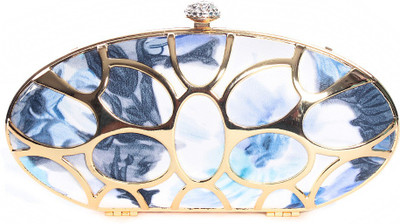 42% OFF on Eleegance 2356 Women Party Multicolor PU Clutch 42% OFF on Eleegance 2356 Women Party Multicolor PU Clutch