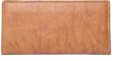 20% OFF on Craze on Bags Women Casual Brown PU Clutch 20% OFF on Craze on Bags Women Casual Brown PU Clutch