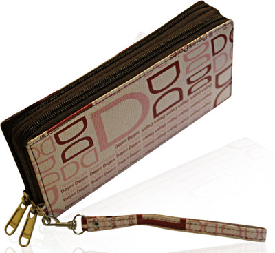 37% OFF on Timpax Printed Multi Compartment Pu Art Leather Women Casual Multicolor PU Clutch 37% OFF on Timpax Printed Multi Compartment Pu Art Leather Women Casual Multicolor PU Clutch