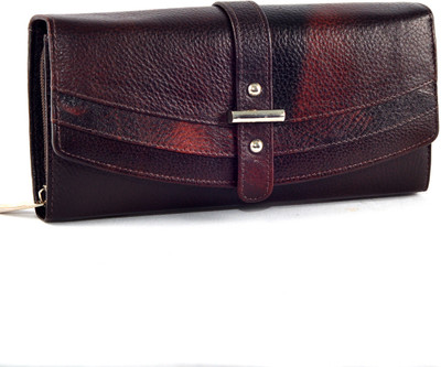 10% OFF on Richborn Women Casual Brown PU Clutch 10% OFF on Richborn Women Casual Brown PU Clutch