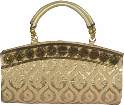 33% OFF on Freddys Fancy Silk Women Casual, Festive Multicolor Fabric Clutch 33% OFF on Freddys Fancy Silk Women Casual, Festive Multicolor Fabric Clutch