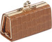 Leather Talks  Clutch   - For Women