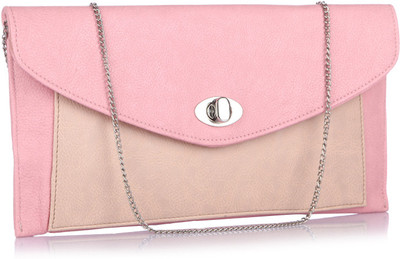 46% OFF on Butterflies Women Casual Multicolor PU Clutch 46% OFF on Butterflies Women Casual Multicolor PU Clutch