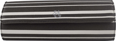 50% OFF on SGL CL Women, Girls Casual White, Black PU Clutch 50% OFF on SGL CL Women, Girls Casual White, Black PU Clutch