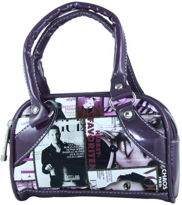 72% OFF on Stylabs Glossy Finished Leather Girls Casual Multicolor PU Clutch 72% OFF on Stylabs Glossy Finished Leather Girls Casual Multicolor PU Clutch