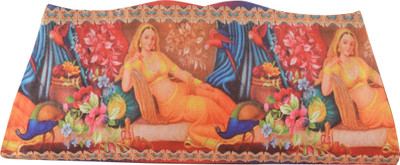 33% OFF on Freddys Women Casual Multicolor Silk Clutch 33% OFF on Freddys Women Casual Multicolor Silk Clutch