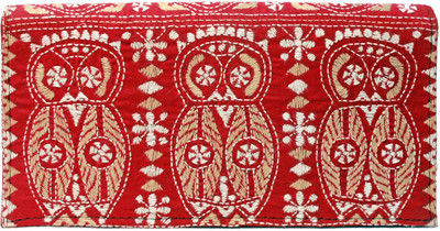 22% OFF on Slice Of Bengal Women Casual Multicolor Silk Clutch 22% OFF on Slice Of Bengal Women Casual Multicolor Silk Clutch