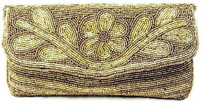 61% OFF on Anshul Fashion Latest Party / Hand Wallet Women Wedding Gold Satin Clutch 61% OFF on Anshul Fashion Latest Party / Hand Wallet Women Wedding Gold Satin Clutch