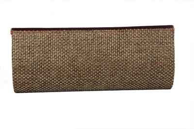 19% OFF on Aarnacraft Women Casual, Formal, Party Red Jute Clutch 19% OFF on Aarnacraft Women Casual, Formal, Party Red Jute Clutch