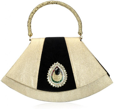55% OFF on Oleva Women Casual, Party Multicolor Velvet Clutch 55% OFF on Oleva Women Casual, Party Multicolor Velvet Clutch