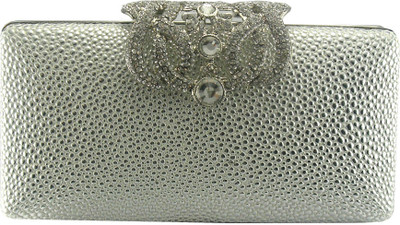 34% OFF on Abqa Women Festival, Party, Wedding, Family, BRIDAL WEAR Multicolor Fabric Clutch