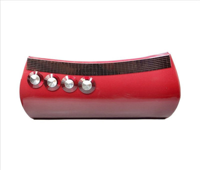 45% OFF on Regalovalle Mirror Lace Four Gems Women Party Red PU Clutch 45% OFF on Regalovalle Mirror Lace Four Gems Women Party Red PU Clutch