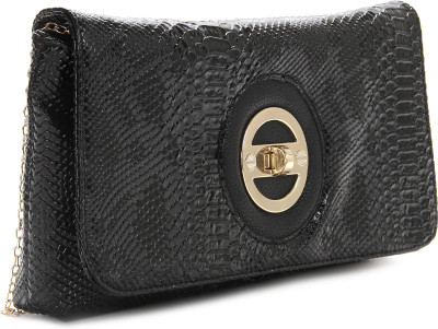 80% OFF on Carlton London Women Black Clutch 80% OFF on Carlton London Women Black Clutch