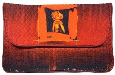 Wrangler Hand Women Casual Red PU Clutch Wrangler Hand Women Casual Red PU Clutch