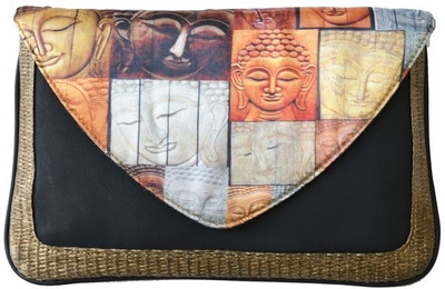 16% OFF on Fashion Jamun Women Casual, Party Multicolor PU Clutch 16% OFF on Fashion Jamun Women Casual, Party Multicolor PU Clutch