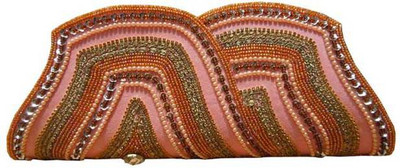 5% OFF on Spice Art SA-165A Women, Girls Party, Casual Multicolor Non Leather Clutch