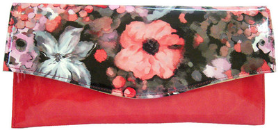 53% OFF on Russo Fashion Women Casual, Party Red PU Clutch 53% OFF on Russo Fashion Women Casual, Party Red PU Clutch