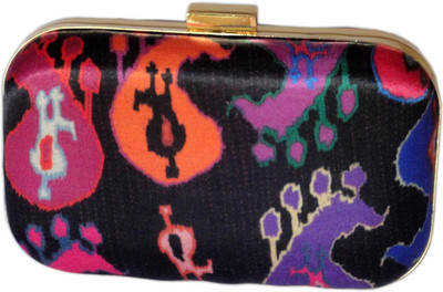 20% OFF on Tambourine Women Casual Multicolor Cotton Clutch