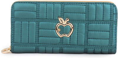 50% OFF on J.D.H. Ch-001 Women Casual Blue Artificial Leather Clutch