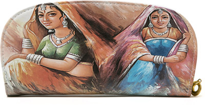 52% OFF on Catss Ethnic Design Premium Women Casual Multicolor PU Clutch 52% OFF on Catss Ethnic Design Premium Women Casual Multicolor PU Clutch