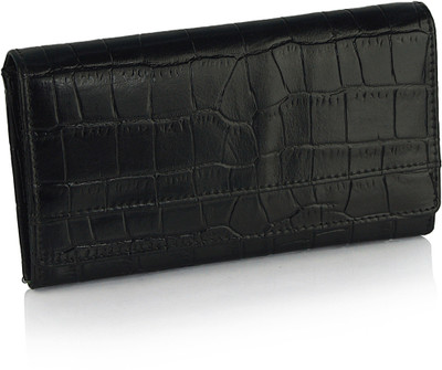 57% OFF on League Leather LL115/Black Women Casual, Party Black Genuine Leather Clutch 57% OFF on League Leather LL115/Black Women Casual, Party Black Genuine Leather Clutch