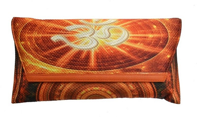 16% OFF on Fashion Jamun Women Casual Multicolor Fabric Clutch 16% OFF on Fashion Jamun Women Casual Multicolor Fabric Clutch