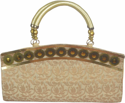 Freddys Fancy Silk Women Casual, Festive Multicolor Fabric Clutch Freddys Fancy Silk Women Casual, Festive Multicolor Fabric Clutch