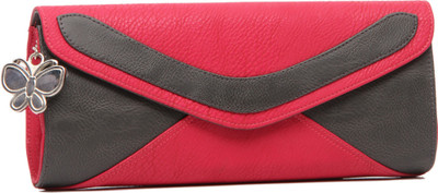 52% OFF on Butterflies Women Casual Multicolor PU Clutch 52% OFF on Butterflies Women Casual Multicolor PU Clutch
