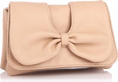 33% OFF on Butterflies Women Casual Pink PU Clutch 33% OFF on Butterflies Women Casual Pink PU Clutch