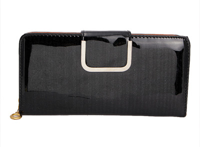 50% OFF on KolorEdge Belt Girls Casual Black PU Clutch