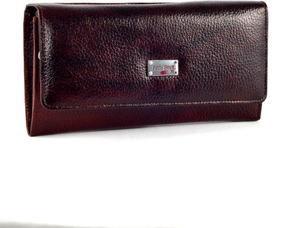 11% OFF on Richborn Women Casual Brown PU Clutch 11% OFF on Richborn Women Casual Brown PU Clutch