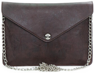 57% OFF on Vermello Envelope Women Casual Brown Fabric Clutch 57% OFF on Vermello Envelope Women Casual Brown Fabric Clutch