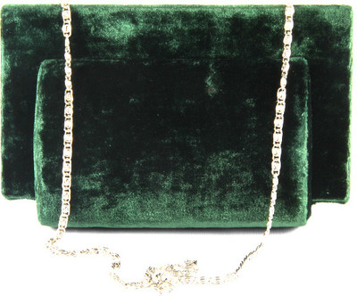 58% OFF on Favola Fairy Women Casual Green Silk Clutch 58% OFF on Favola Fairy Women Casual Green Silk Clutch