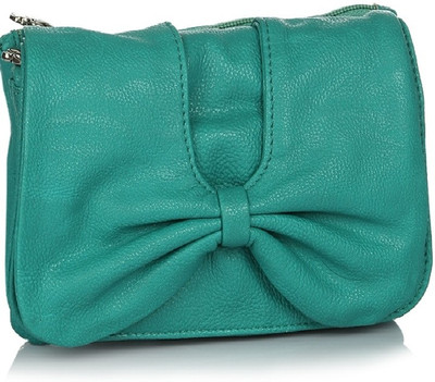 33% OFF on Butterflies Trendy Women Casual Green PU Clutch 33% OFF on Butterflies Trendy Women Casual Green PU Clutch