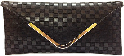 53% OFF on Russo Fashion Designer Women Casual, Party Black PU Clutch 53% OFF on Russo Fashion Designer Women Casual, Party Black PU Clutch
