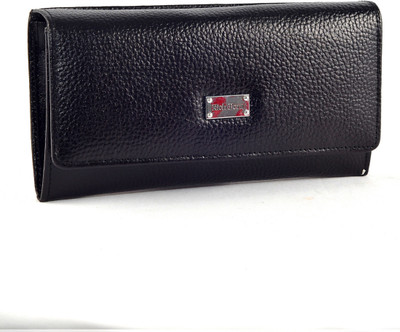 11% OFF on Richborn Women Casual Black PU Clutch 11% OFF on Richborn Women Casual Black PU Clutch