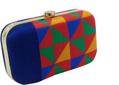 30% OFF on Fashion Jamun Fj0215014 Women, Girls Casual, Festive, Party, Wedding Multicolor Fabric Clutch 30% OFF on Fashion Jamun Fj0215014 Women, Girls Casual, Festive, Party, Wedding Multicolor Fabric Clutch