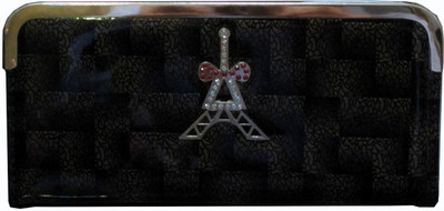 14% OFF on Acme Eifel Women Party Multicolor Synthetic Clutch