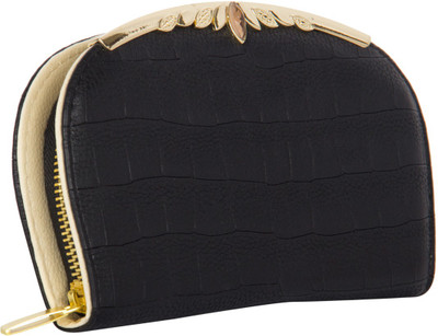 50% OFF on Naitik Products NSA 22 Women Casual, Party Black Genuine Leather Clutch 50% OFF on Naitik Products NSA 22 Women Casual, Party Black Genuine Leather Clutch