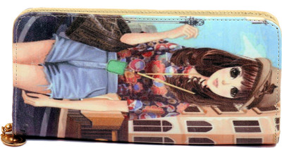 36% OFF on Tanishqq Attractive Looks Women Casual Multicolor Synthetic Leather Clutch