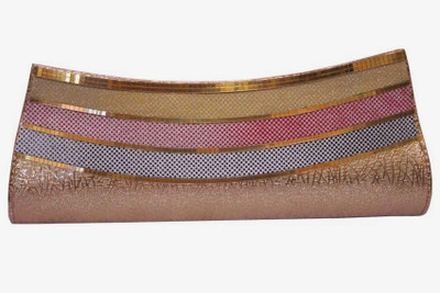 70% OFF on MTE Women Formal, Party Gold PU Clutch 70% OFF on MTE Women Formal, Party Gold PU Clutch