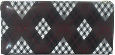 25% OFF on Acme Elegant Women Party Brown Synthetic Clutch