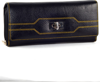 10% OFF on Richborn Women Casual Black PU Clutch 10% OFF on Richborn Women Casual Black PU Clutch