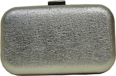 44% OFF on Mex Metal Party Bag Women Casual, Wedding Silver Silicone Clutch 44% OFF on Mex Metal Party Bag Women Casual, Wedding Silver Silicone Clutch