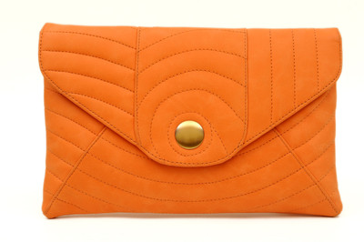 50% OFF on SG Collection Women Casual Orange PU Clutch 50% OFF on SG Collection Women Casual Orange PU Clutch