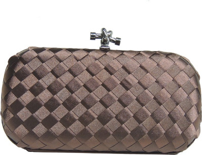 35% OFF on Mex Party Knot Women Casual, Wedding Brown Silicone Clutch 35% OFF on Mex Party Knot Women Casual, Wedding Brown Silicone Clutch
