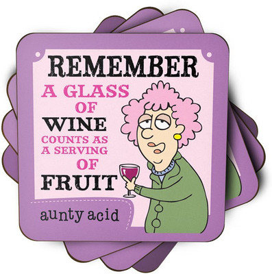 20% OFF on Tashanstreet Square Wood Coaster