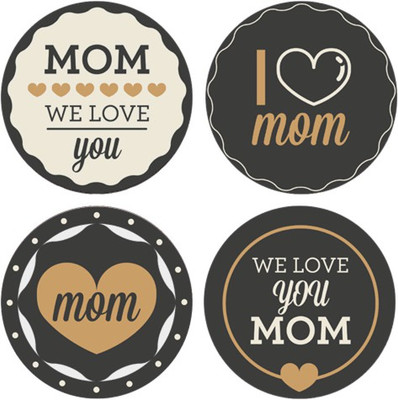 20% OFF on Giftsmate Round Wood Coaster Set 20% OFF on Giftsmate Round Wood Coaster Set