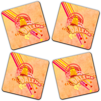 50% OFF on Get Fatang Square Wood Coaster Set 50% OFF on Get Fatang Square Wood Coaster Set