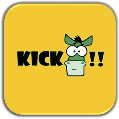 34% OFF on meSleep Square Wood Coaster Set